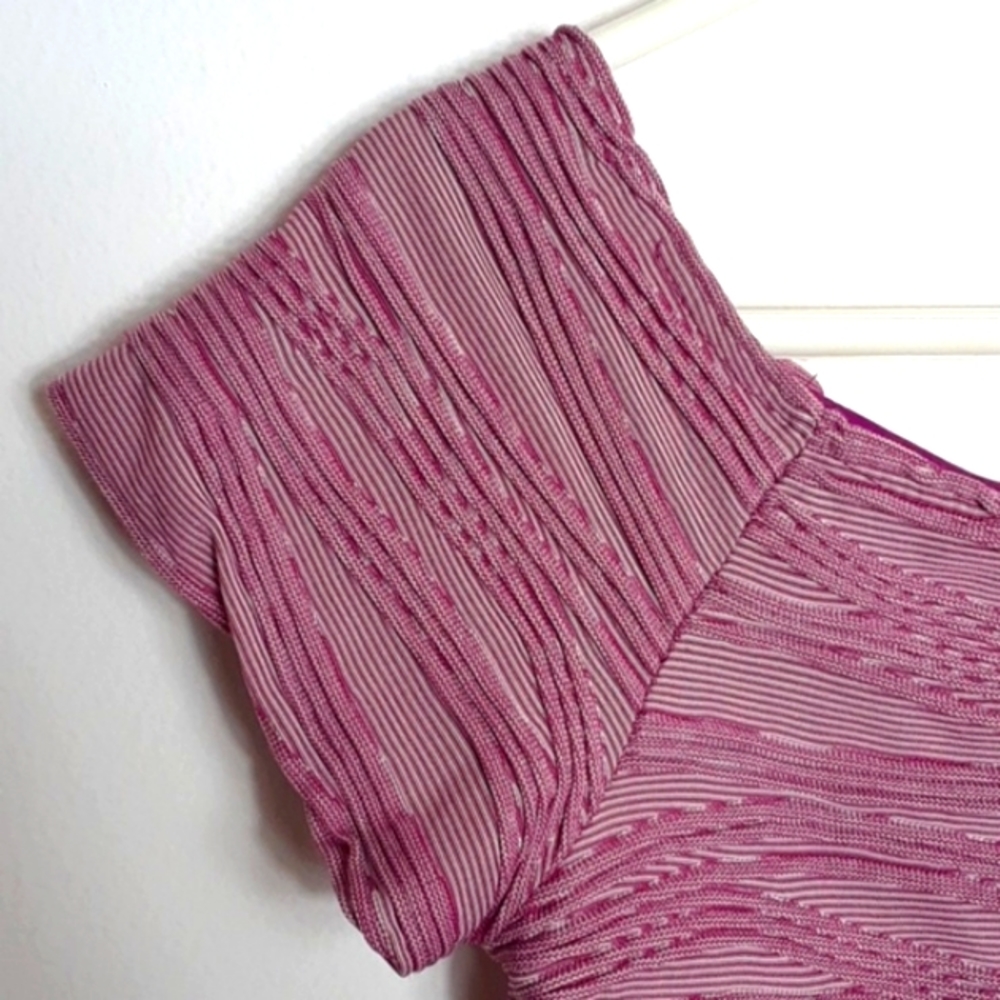 Wet Seal Bodycon Bandage Mini Off Shoulder Dress - Picture 6 of 7